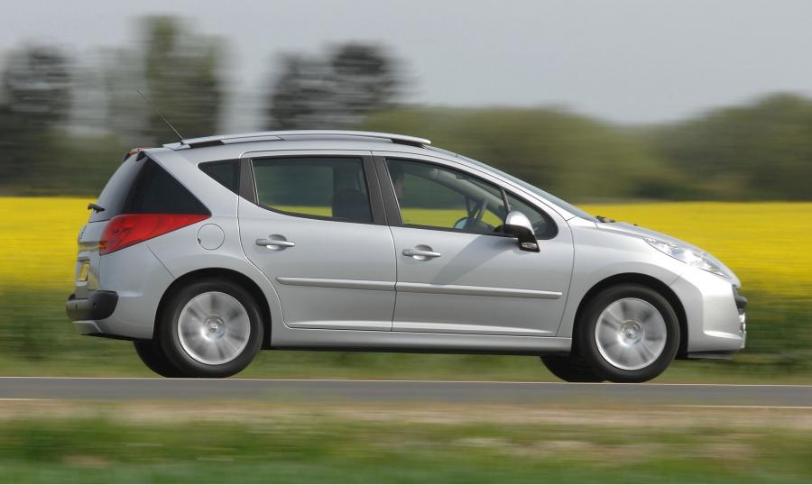  Peugeot 207 SW 2008 года  (фото 36 из 71)
